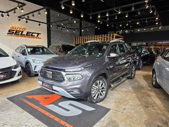 FIAT TORO 2.0 16V TURBO DIESEL RANCH 4WD AT9 FIAT TORO 2.0 16V TURBO DIESEL RANCH 4WD AT9
